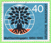 Germany - 1960 - Bundespost
