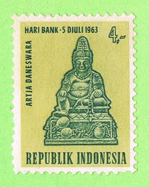 Republik Indonesia - 1963