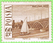Warszawa - most Poniatowskiego
