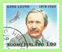 Finland - 1978 - Eino-Leino