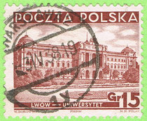 PL - 1937 - Lwów Uniwersytet