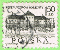 VII wieków Warszawy