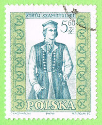 PL 1959 - Strój Szamotulski