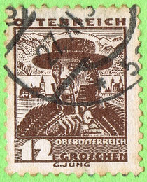 Austria - 1934 - Osterreich