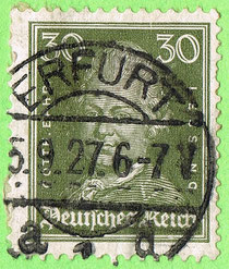 Germany 1926 Gott. Ephr. Lessing