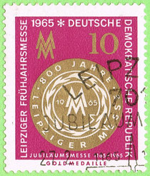 Germany 1965 - Medal