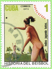 Cuba 1974 Historia del beisbol