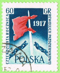 PL 1957 - rocznica rewolucji