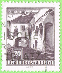 Austria 1961 - Morbisch