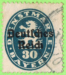 Bavaria 1920 - Bayern