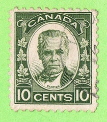 CANADA 1931 G. E. Cartier