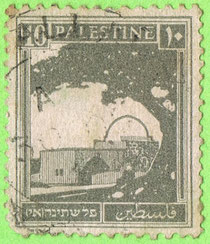 Palestine 1927 - Betlejem