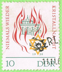 Germany 1963 - Kristallnacht