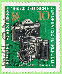 Germany 1965 - Cameras