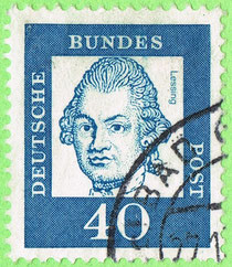 Germany - 1961 - Lessing