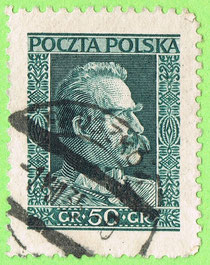 PL 1931 - J. Piłsudski