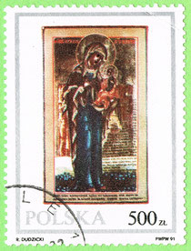 PL 1991 - Matka Boża