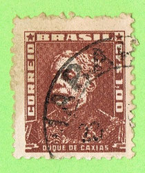 Brazil - 1954 - Marshal