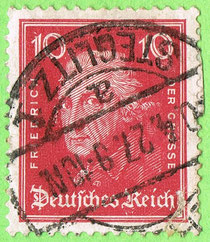 Germany 1926 Friedrich der Grosse