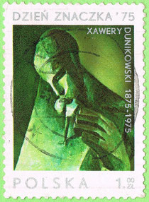 PL 1975 - Dzień znaczka