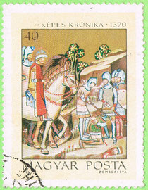 Hungary 1971 - Kepes Kronika