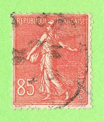 France 1924-1926 - Merson