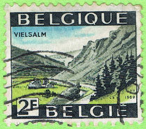 Belgium 1969 Vielsalm