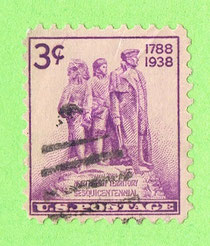 USA - 1938 - Northwest