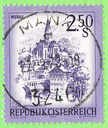 Austria - 1974 - Murau