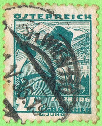 Austria - 1934 - Salzburg