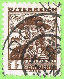 Austria - 1934 - Osterreich