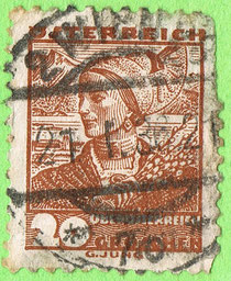 Austria - 1934 - Osterreich