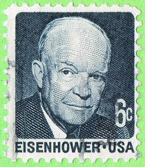 USA 1970 - Eisenhower