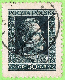 PL 1928 - J. Piłsudski