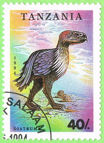 Tanzania 1994 - Diatruma