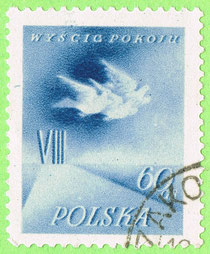 PL - 1955 - Wyścig Pokoju