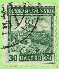 Czechoslovakia 1926 - PERSTYN