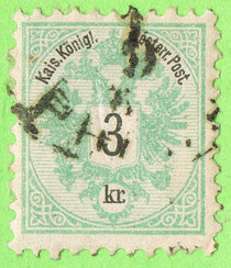 Austria 1883 - Osterreich