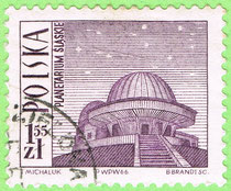 PL 1966 Planetarium Śląskie