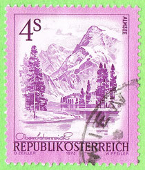 Austria - 1973 - Almsee