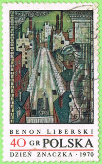 PL 1970 - Dzień znaczka