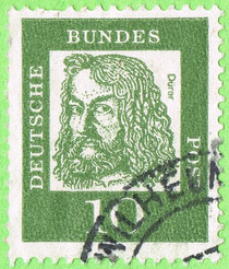 Germany - 1961 - Albrecht Dürer