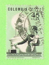 Columbia - 1963 - Derechos