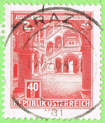 Austria 1962 - Spittal a.d. Drau
