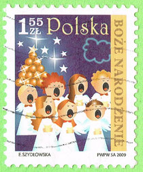 PL - 2009 - Boże Narodzenie