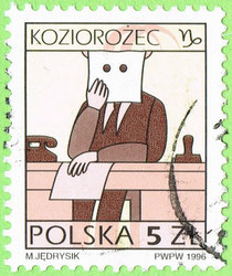PL 1996 - Koziorożec