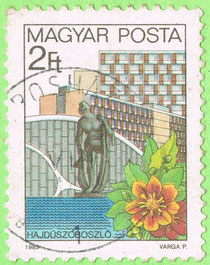 Hungary 1983 Hajdúszoboszló