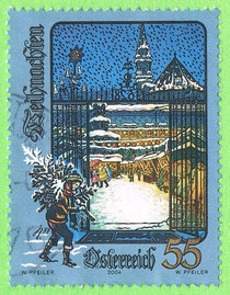 Austria - 2004 - Christmas