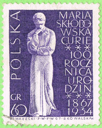 PL - 1967 - Skłodowska Curie