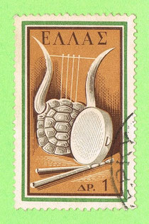 Greece 1959 - Theater